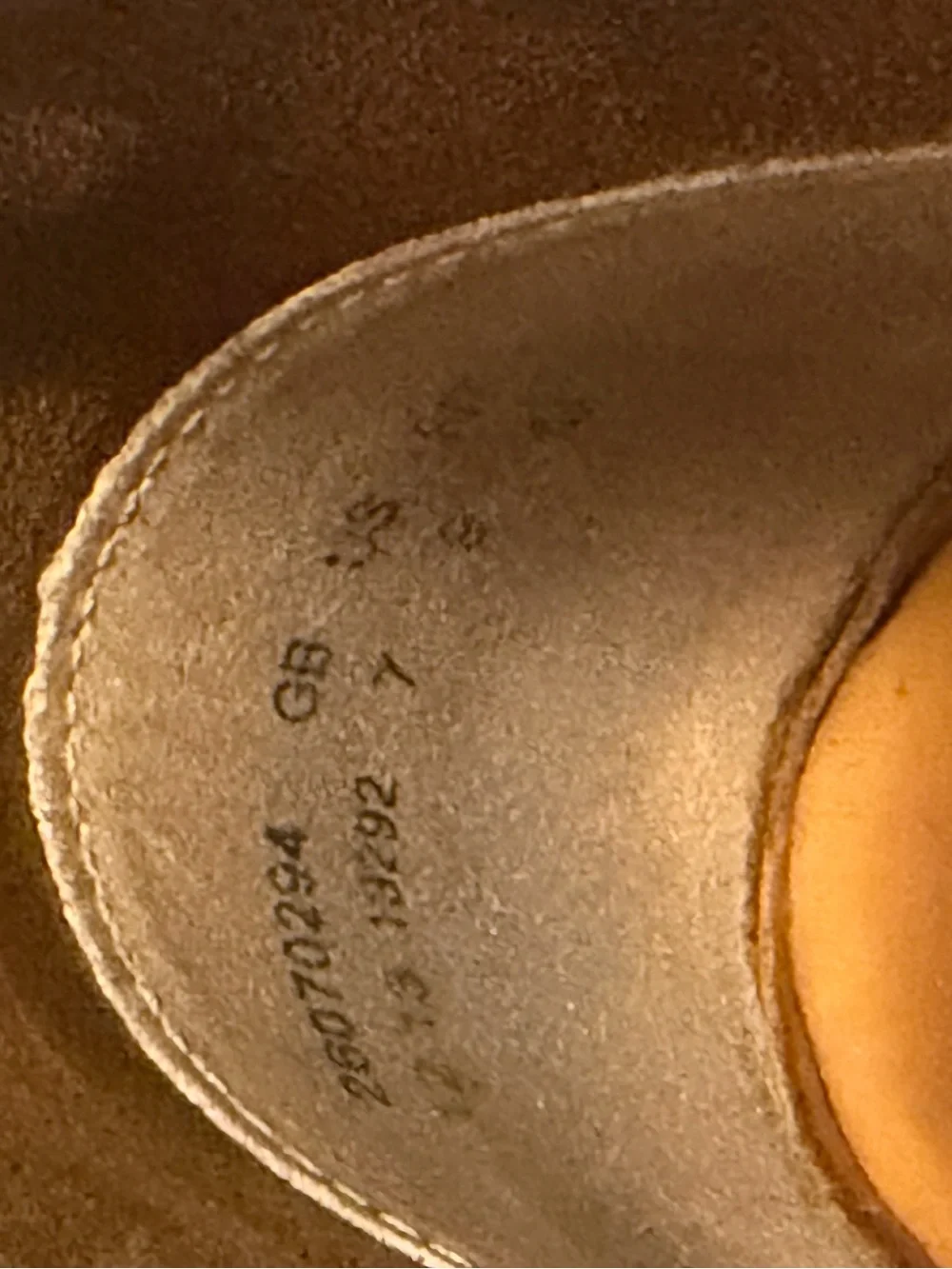 Clarks Dark Brown Leather Chukka Boots